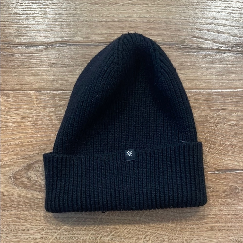 Athleta Girl - Black Beanie